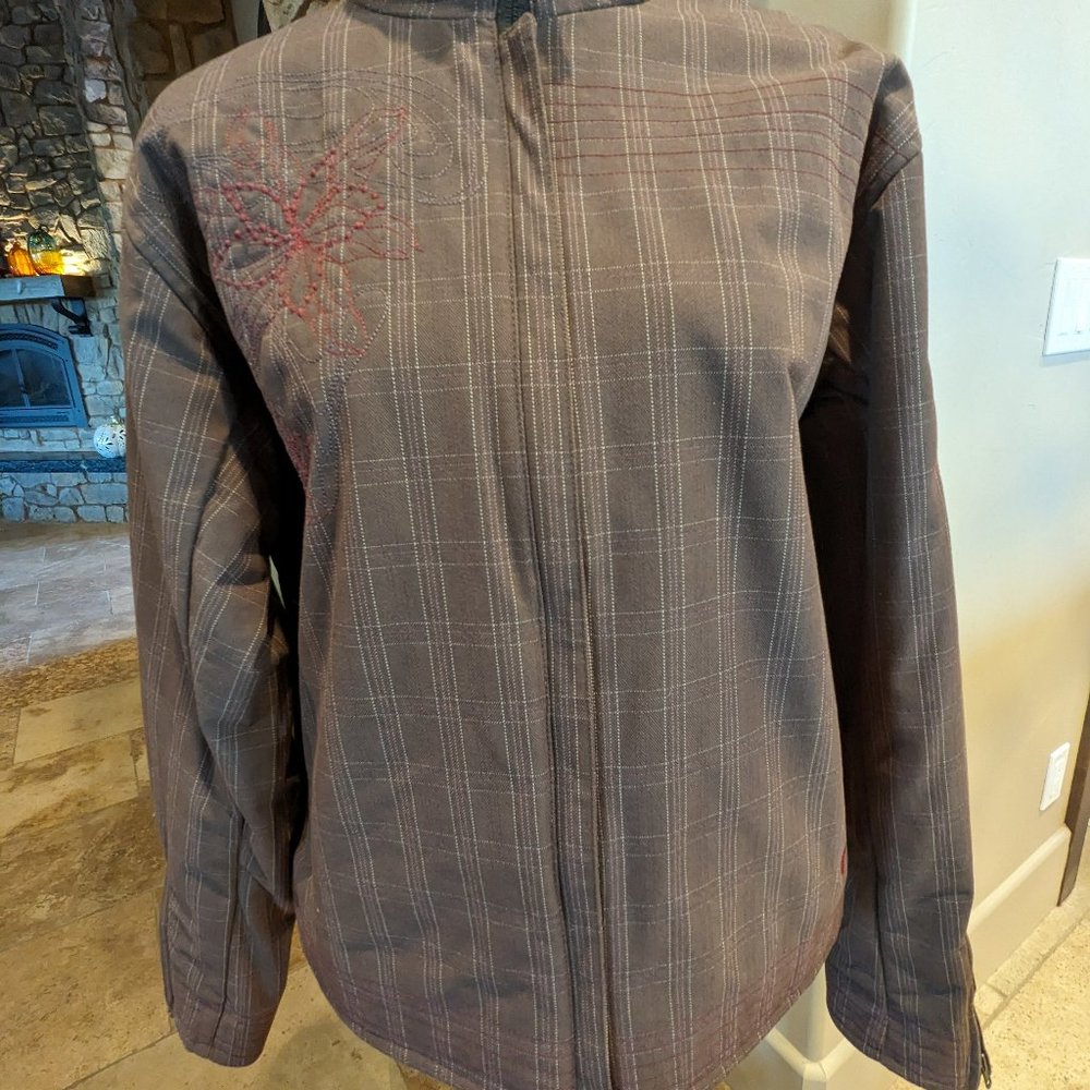 Embroidered Jacket from Mountain Hardwear